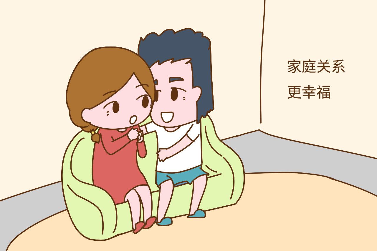 这3种高龄孕妈才会有的幸福, 别人可体会不到, 让他们羡慕去吧