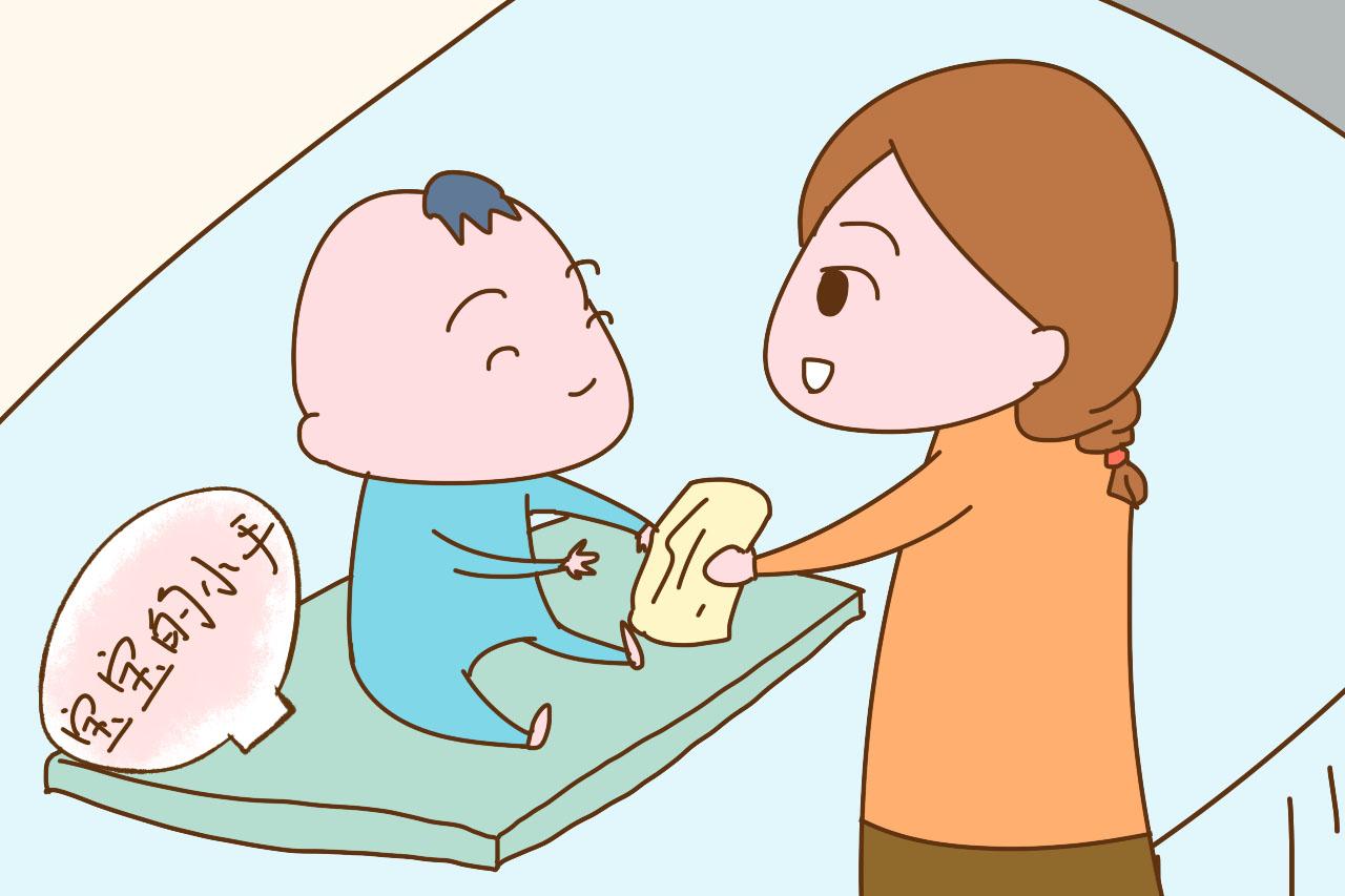 宝宝身上3个部位要多抚摸, 有利于宝宝健康发育, 妈妈们做全了吗