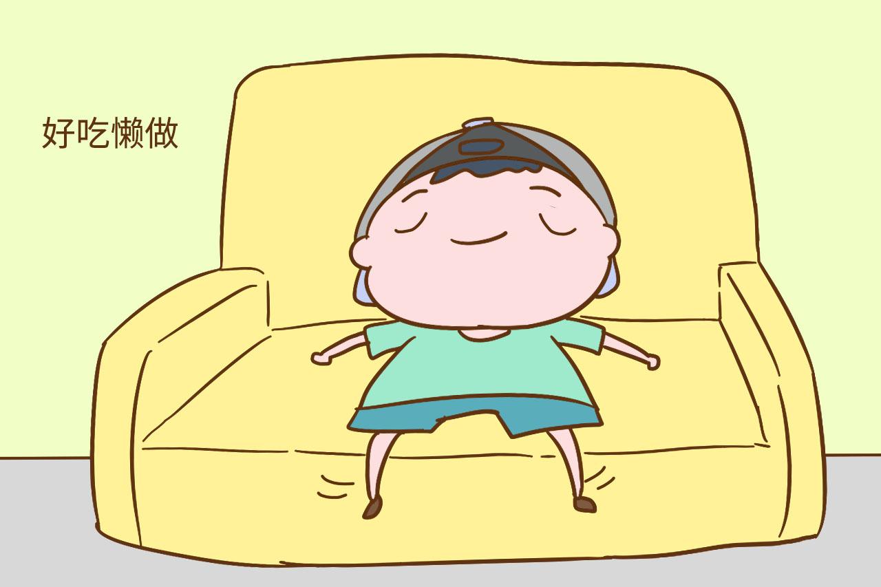孩子长大会不会啃老, 不用等以后, 这几个方面表现很明显