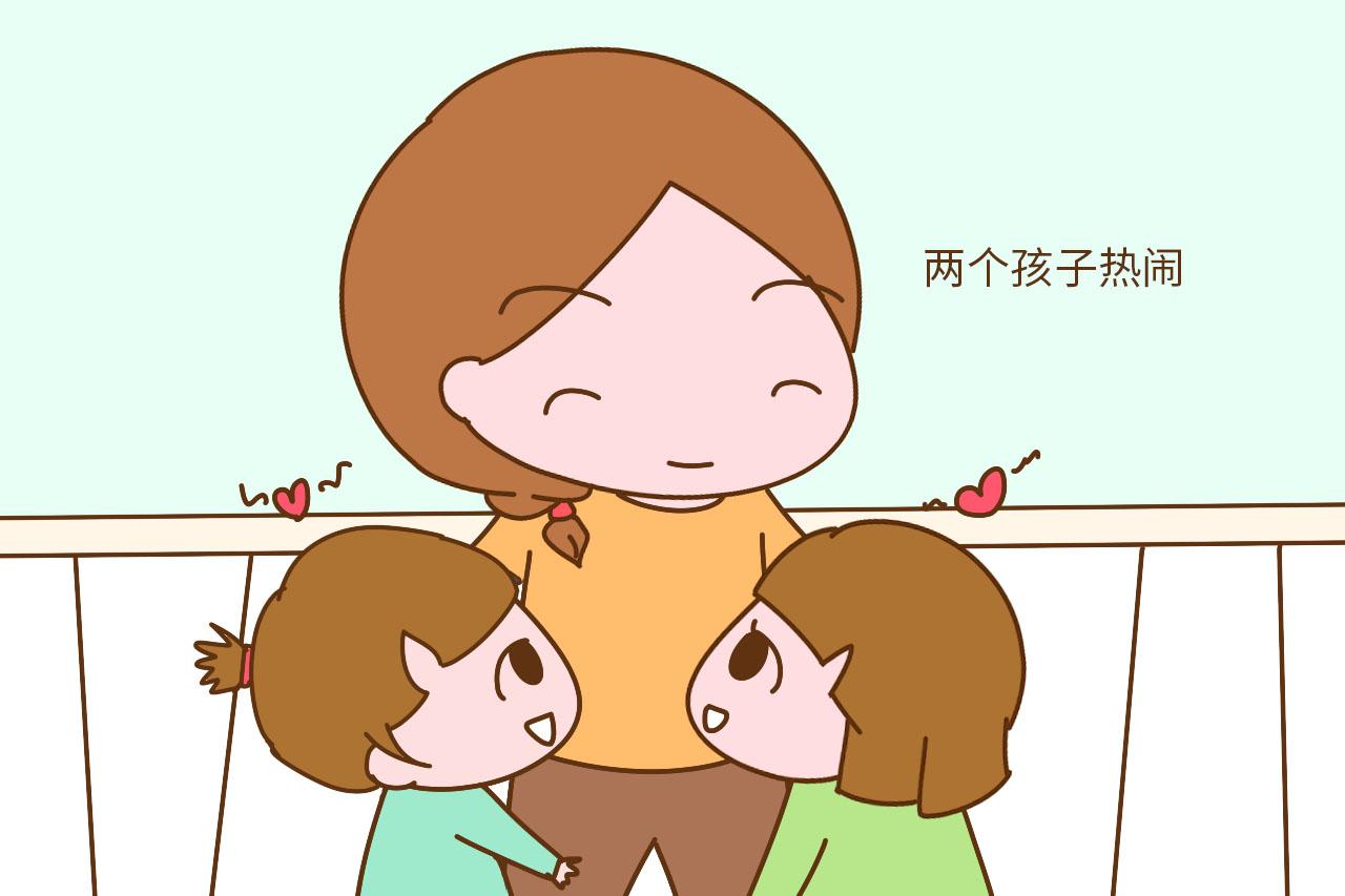 据说生二胎的夫妻都抱着这5种心思, 看看你们是哪一种?