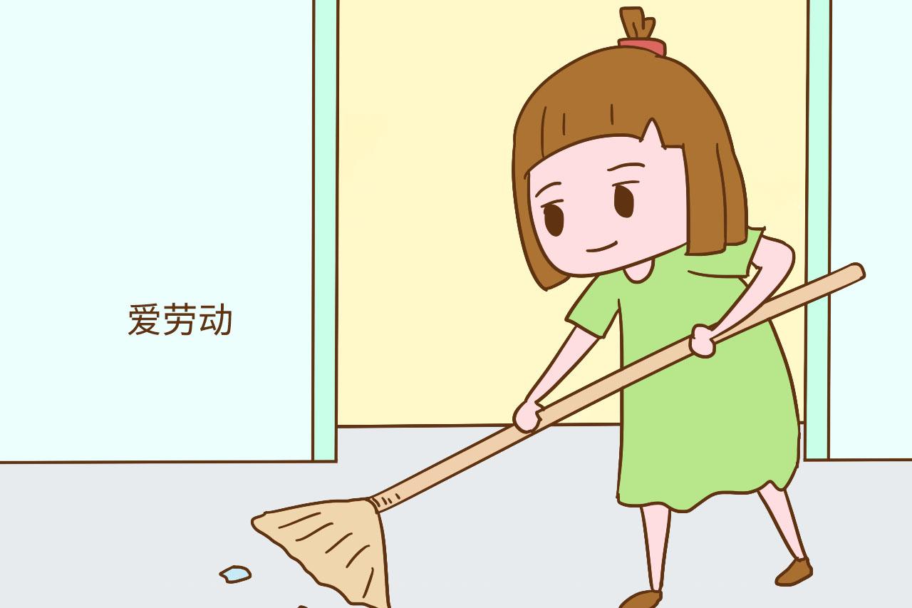 孩子有这些好习惯, 说明爸妈教育的很到位, 以后想不成功都难