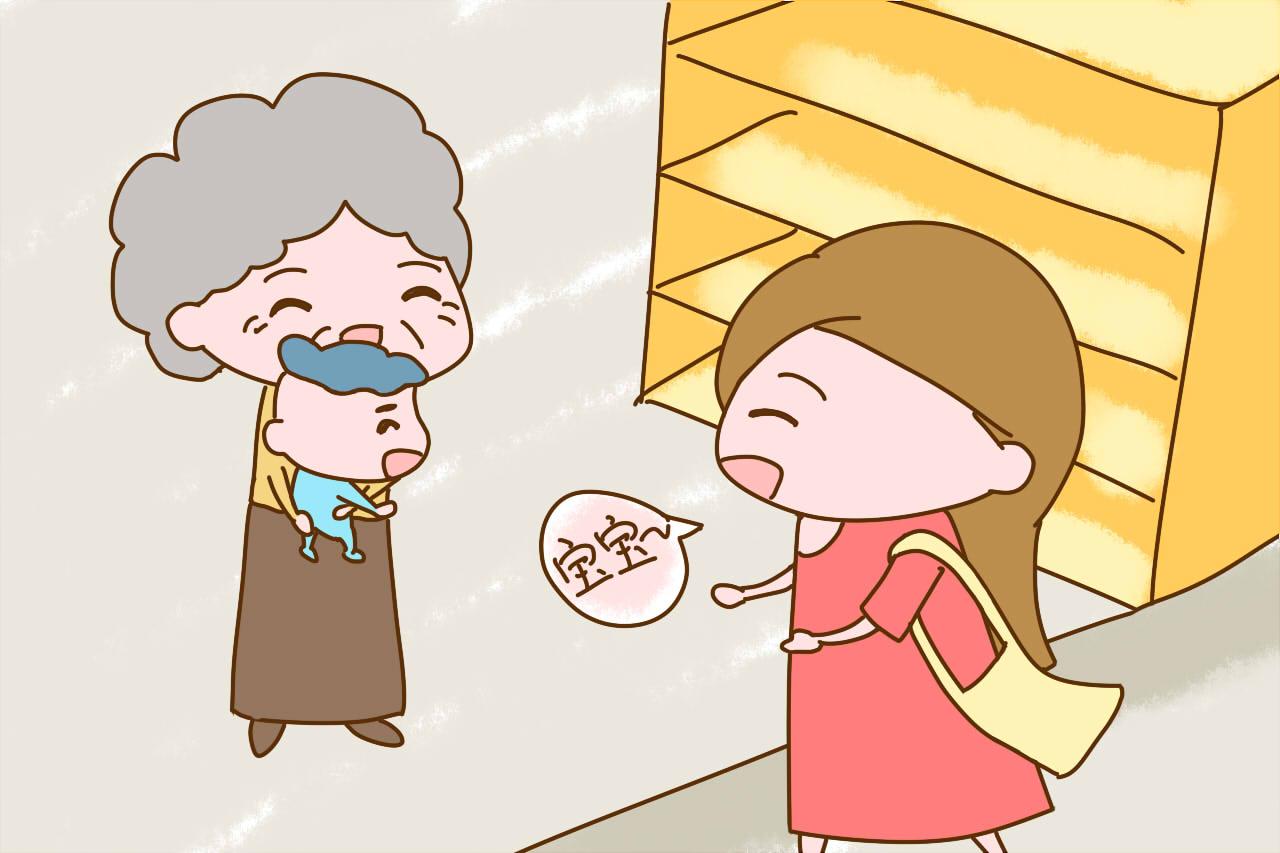 你家宝宝多大会认出你? 对照这几点看看, 全中就说明认出来了