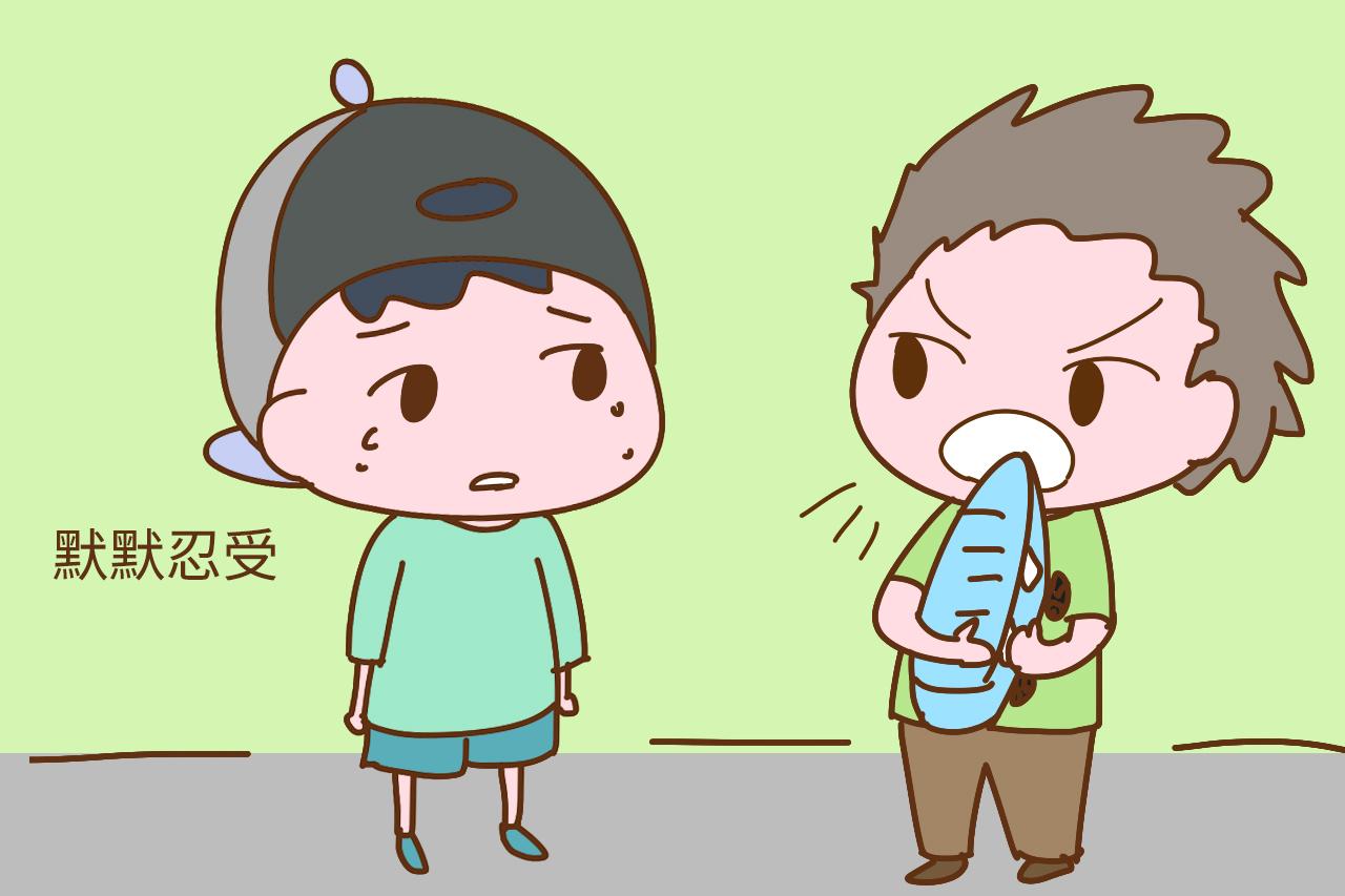 不骗人, 父母的这两种行为, 很容易让孩子变得懦弱又自卑