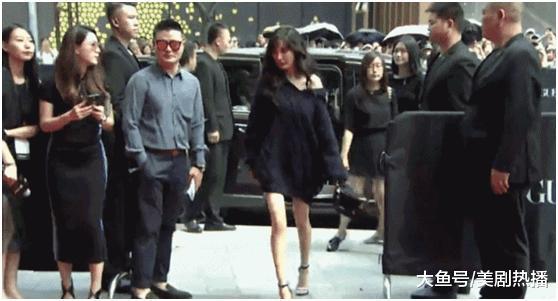 这场时装电影展成了当红女星的战场, 刘诗诗佟丽娅输给了Baby杨幂