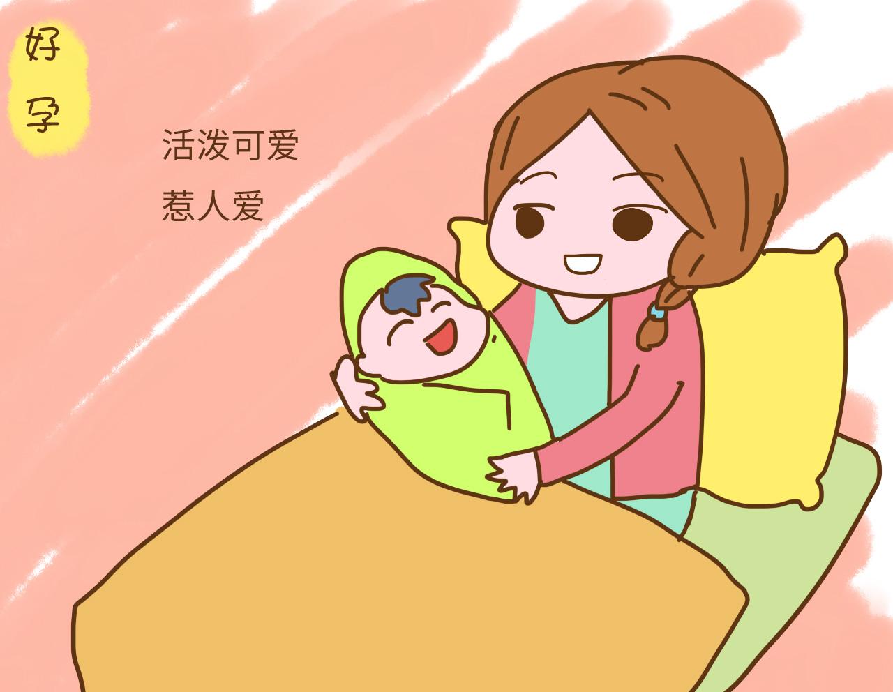 爸爸和妈妈谁决定孩子的情商? 可能妈妈们要当仁不让了