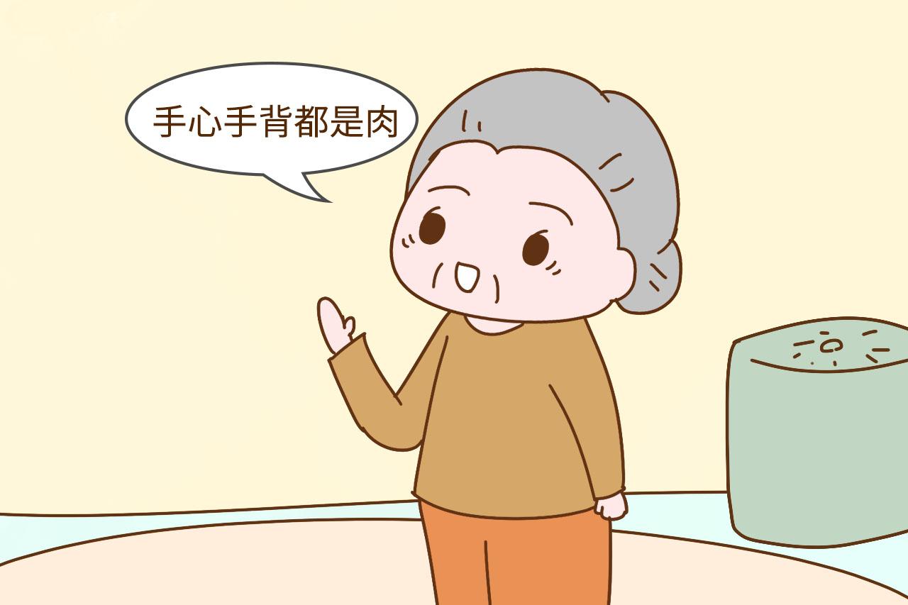 姥姥成了带娃主力, 奶奶去哪儿了? 答案现实又扎心