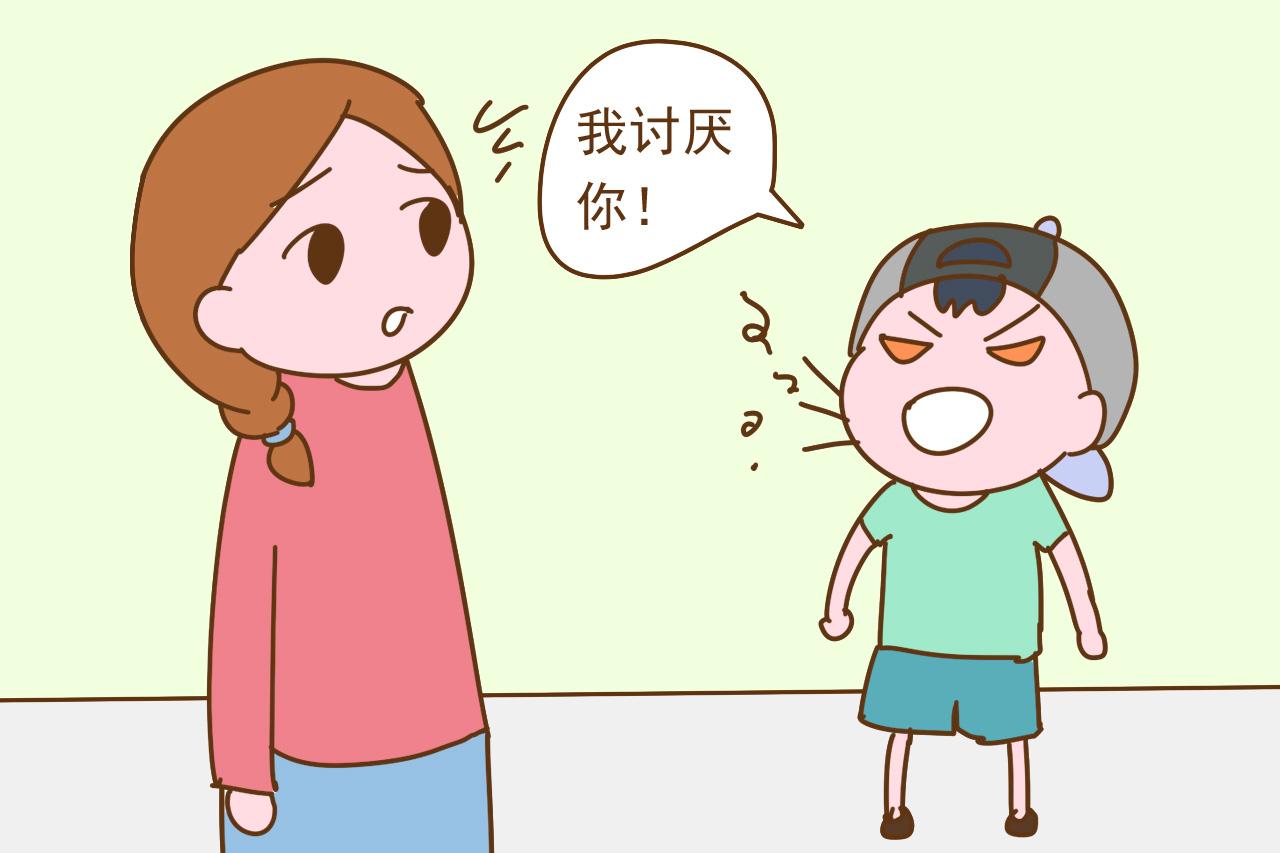 妈妈叫孩子写作业, 5岁儿子一句话反击, 让妈妈