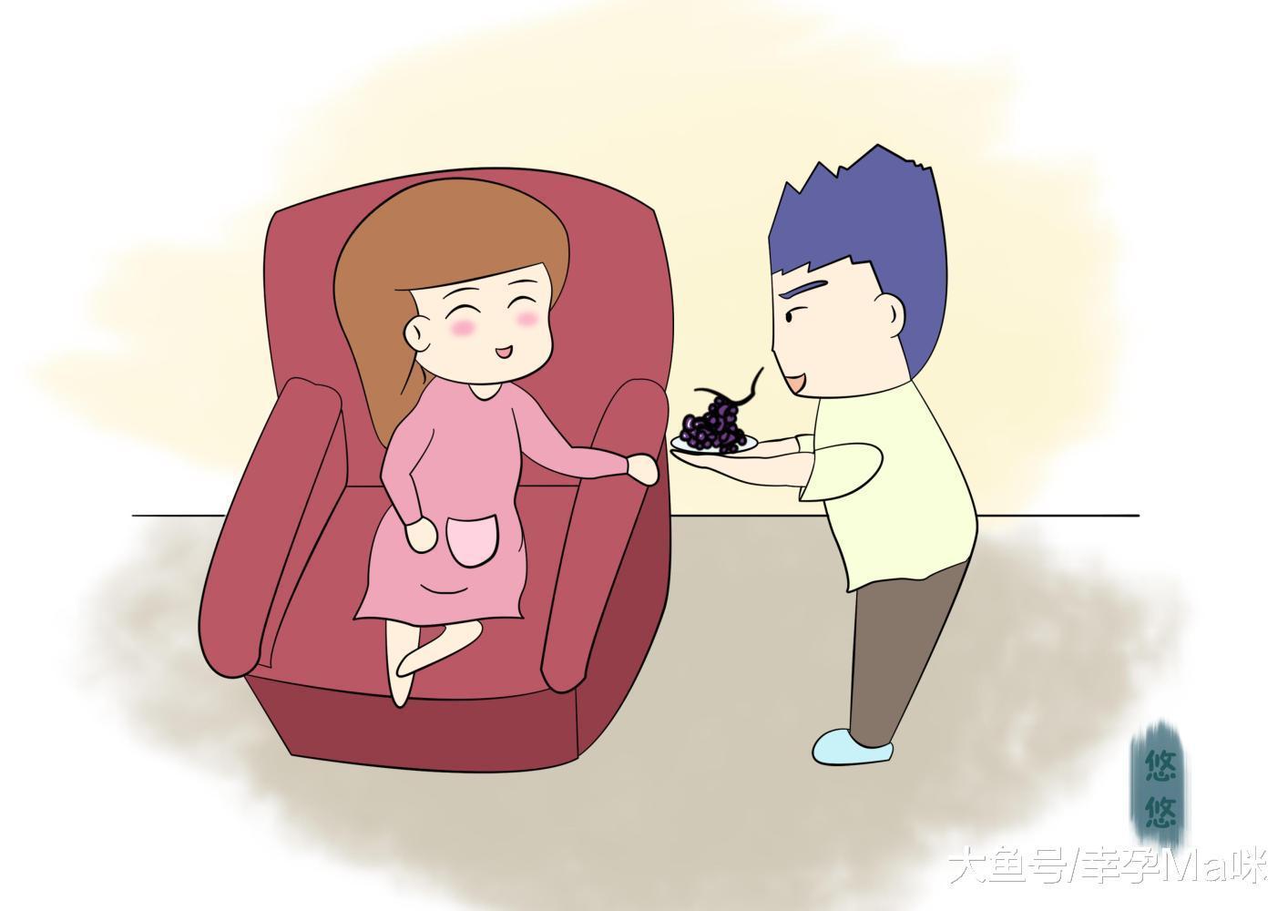 怀孕生宝宝, 要知道这5个时间段, 中两个以上的很幸运