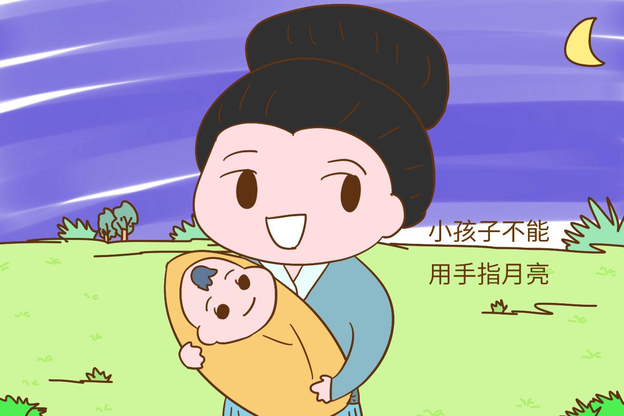 盘点小时候吓过你的童年谣言, 其实细想每条也蛮有道理的