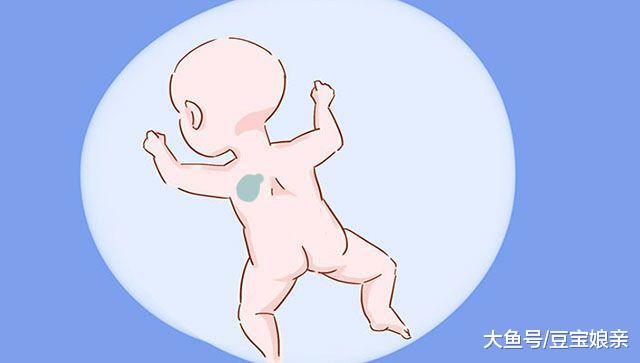 宝宝屁股上的青痕会对他产生伤害吗? 听听医生怎么说