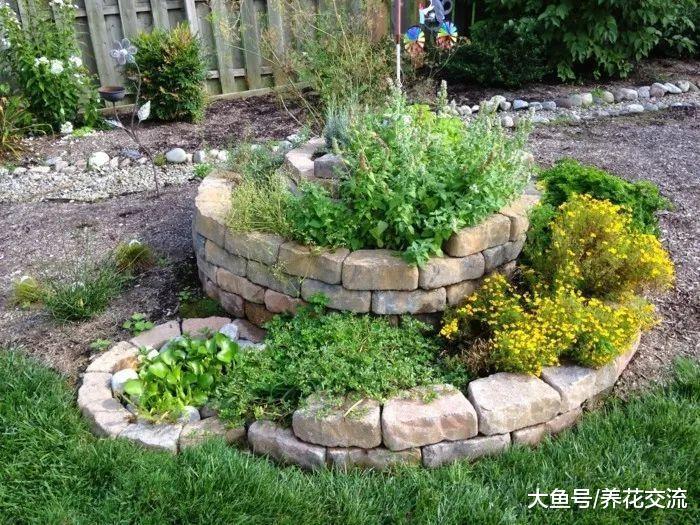 7个非常棒的庭院园艺创意, 让你的养花生活更加精彩