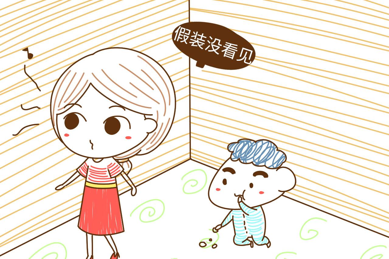 承认吧, 带娃的4种偷懒方法, 你至少用了2种