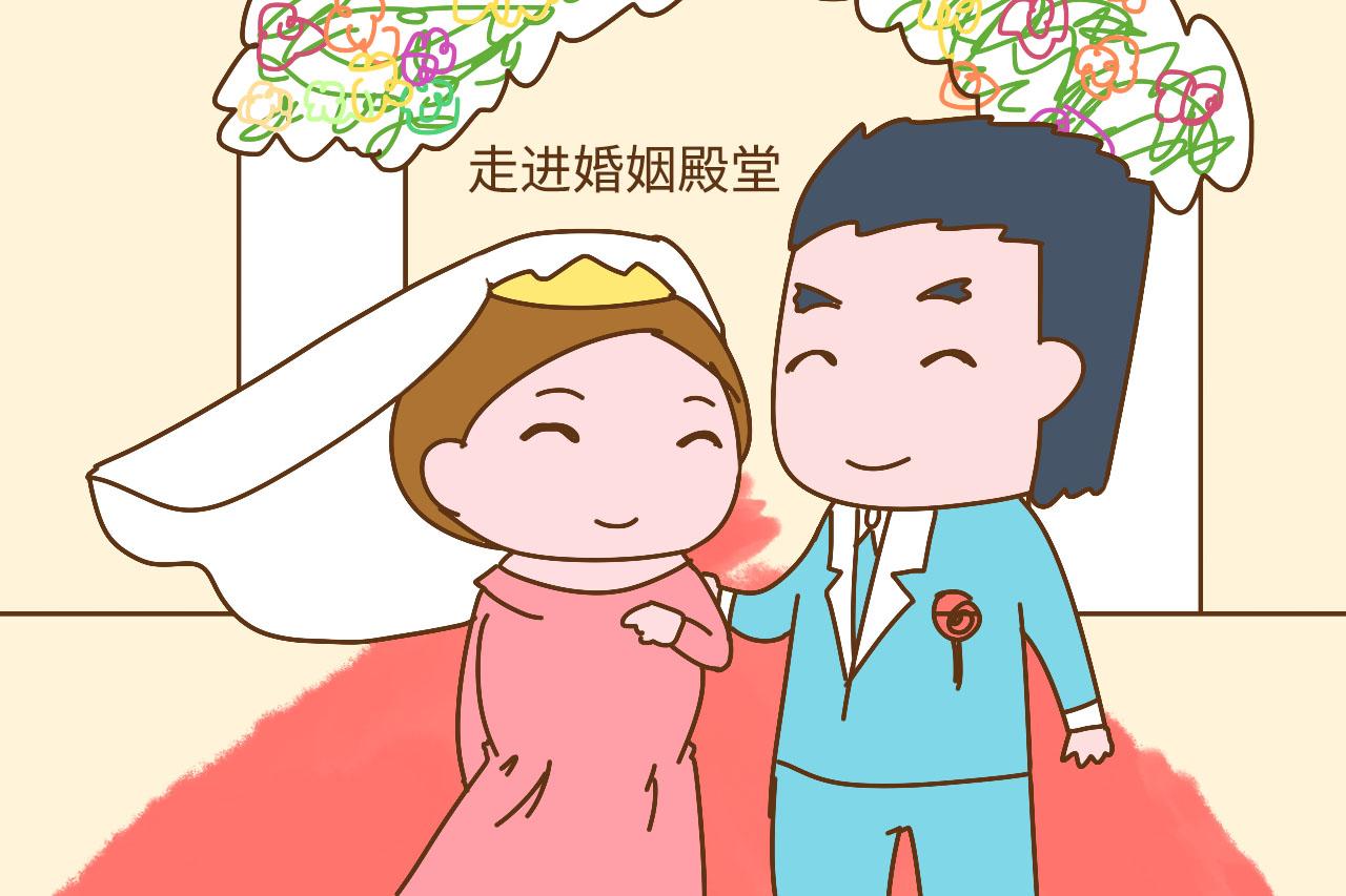 结婚后, 这2种男人会让自己过的很辛苦, 希望你没遇到