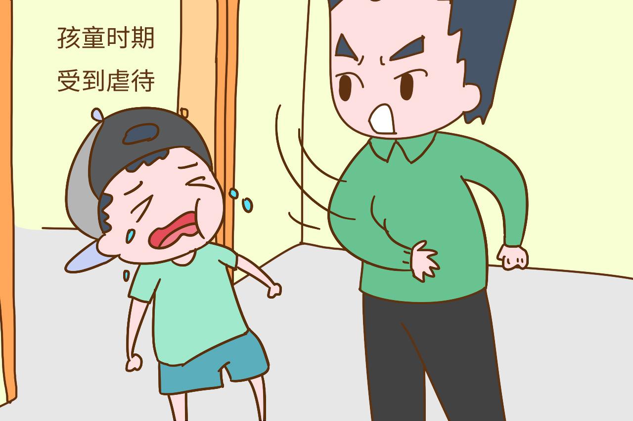 生活在这种家庭中的孩子, 很容易走上犯罪道路, 再不重视就晚了