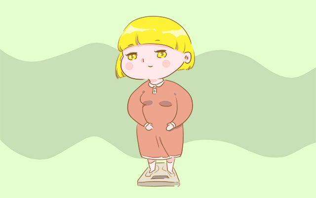 “怀孕就要多吃点”, 有多少孕妈被这句话骗的“胖”不忍睹