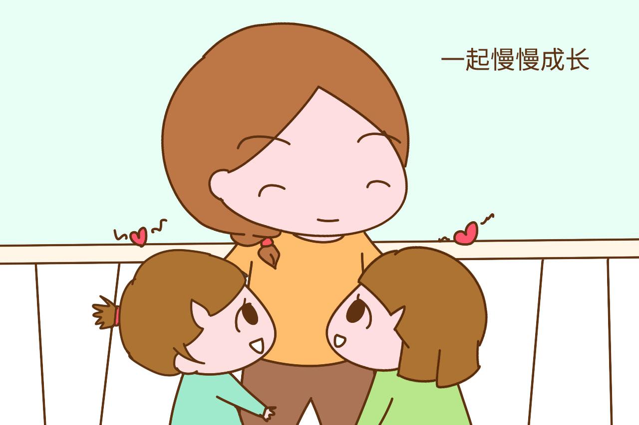 生双胞胎真的像看起来那么美好吗? 宝妈: 笑中带着泪