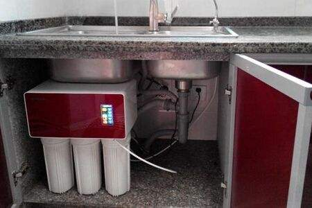 家中净水机“滤芯”更换, 记住这么来, 回回都喝干净水!