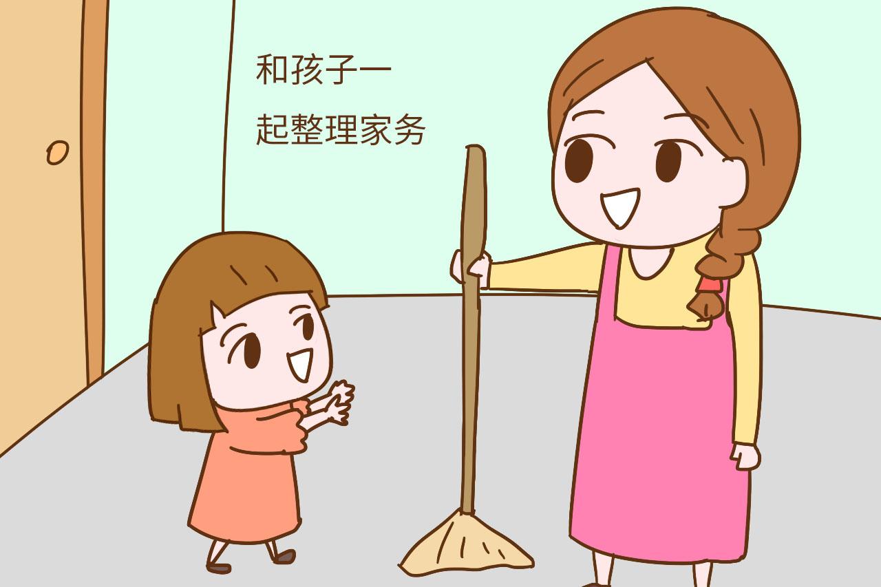 下班后, 家长对孩子做的这3件事, 逐渐拉开了同龄孩子的差距