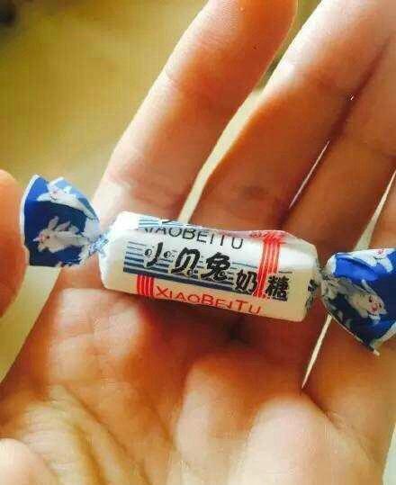 听口音，这个不像是本地糖啊