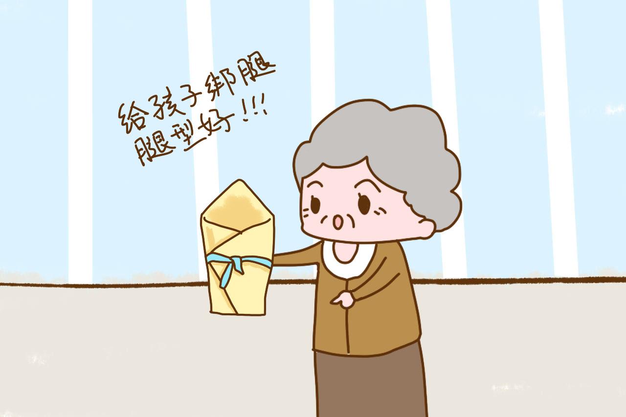 老一辈这些看似正确的育儿经, 对小宝宝危害很大, 新手妈妈要警惕