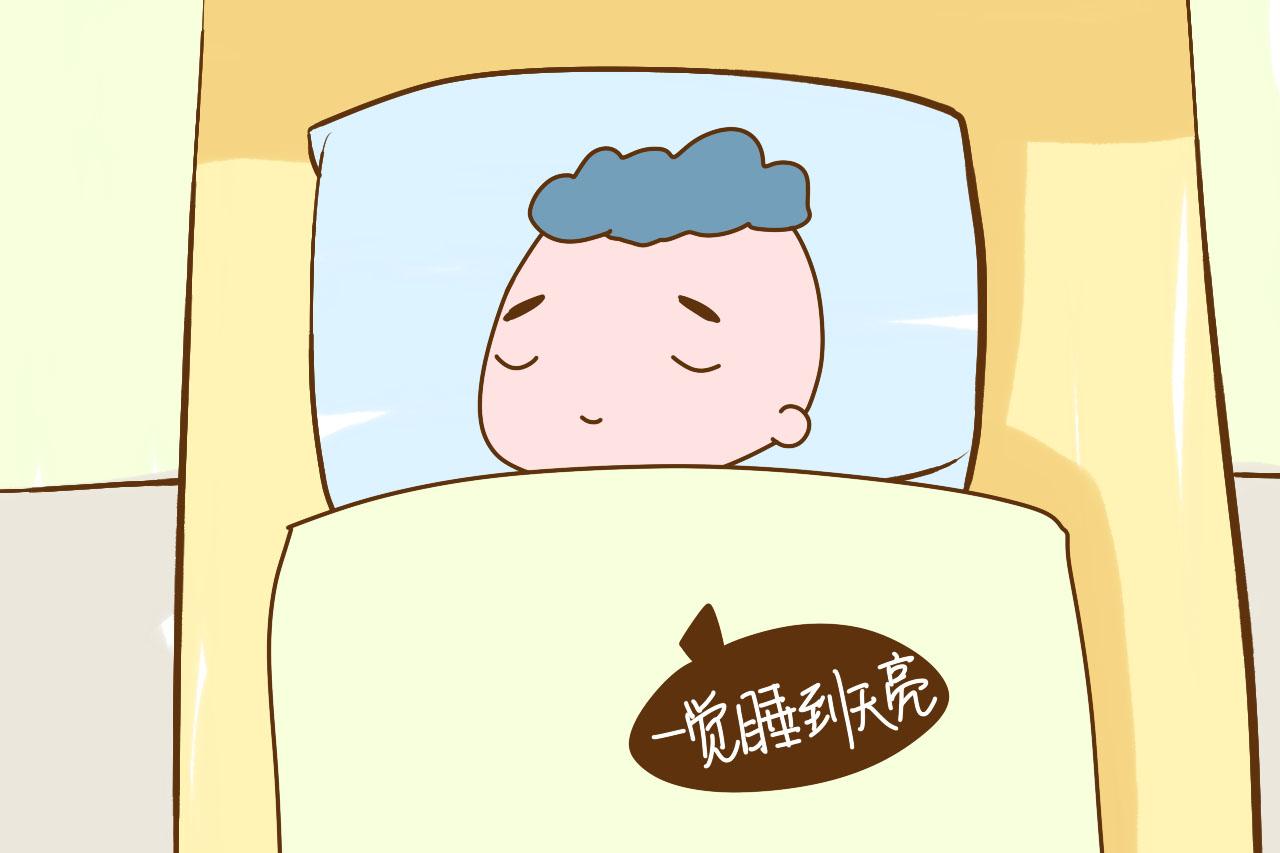 “白天熬一熬晚上睡得香”? 这些宝宝睡眠误区, 看你中了几个