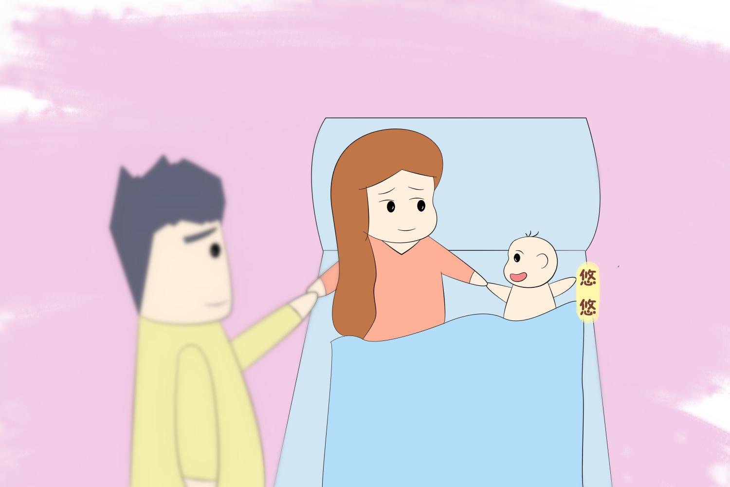 老公有这4个特征, 会让宝妈很辛苦, 你家那位中了没?
