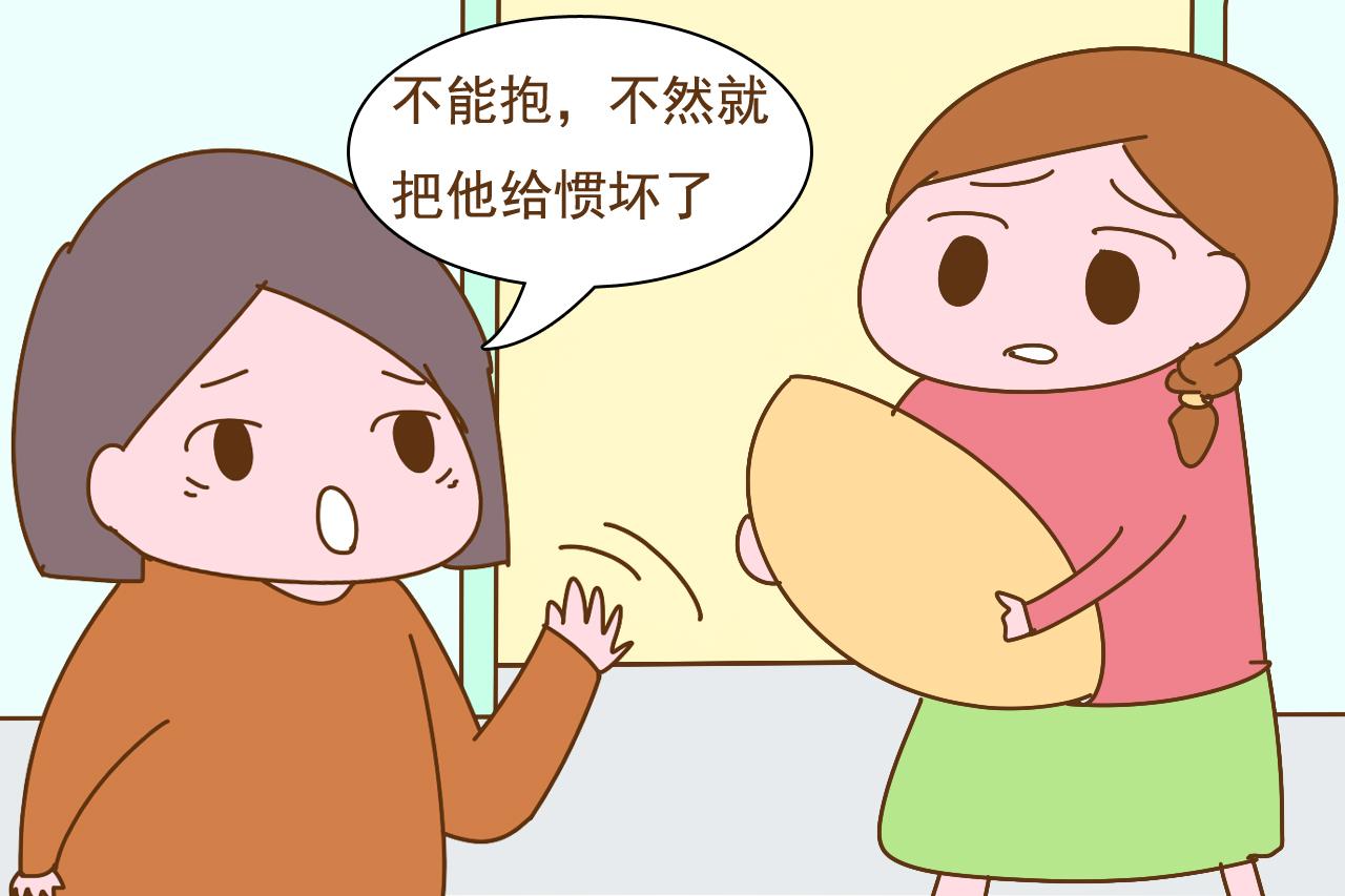 别不承认, 妈妈带娃这么累, 多半是因为被“绑架”了