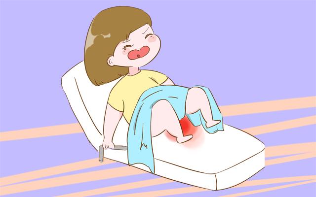 分娩前, 先见红和先破水有什么区别? 顺序不同区别大着呢