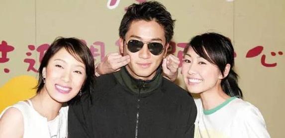 曾经亲如姐妹的TVB两大视后, 传因争抢吴卓羲而结怨11年?