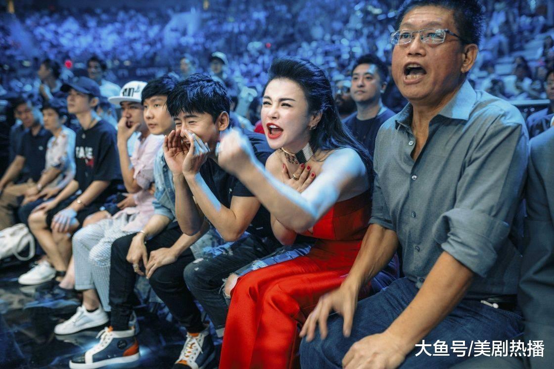 拒生三胎, 冉莹颖的回答显情商! 邹市明娶了一个聪明的妻子!
