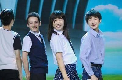 谢娜的4个徒弟, 一个忘恩负义, 一个终身为徒, 而他最讨人喜欢