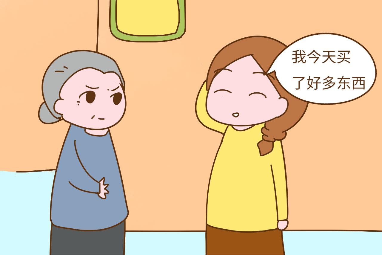 产后和婆婆住在一起, 不想让自己受委屈, 最好别做这些事