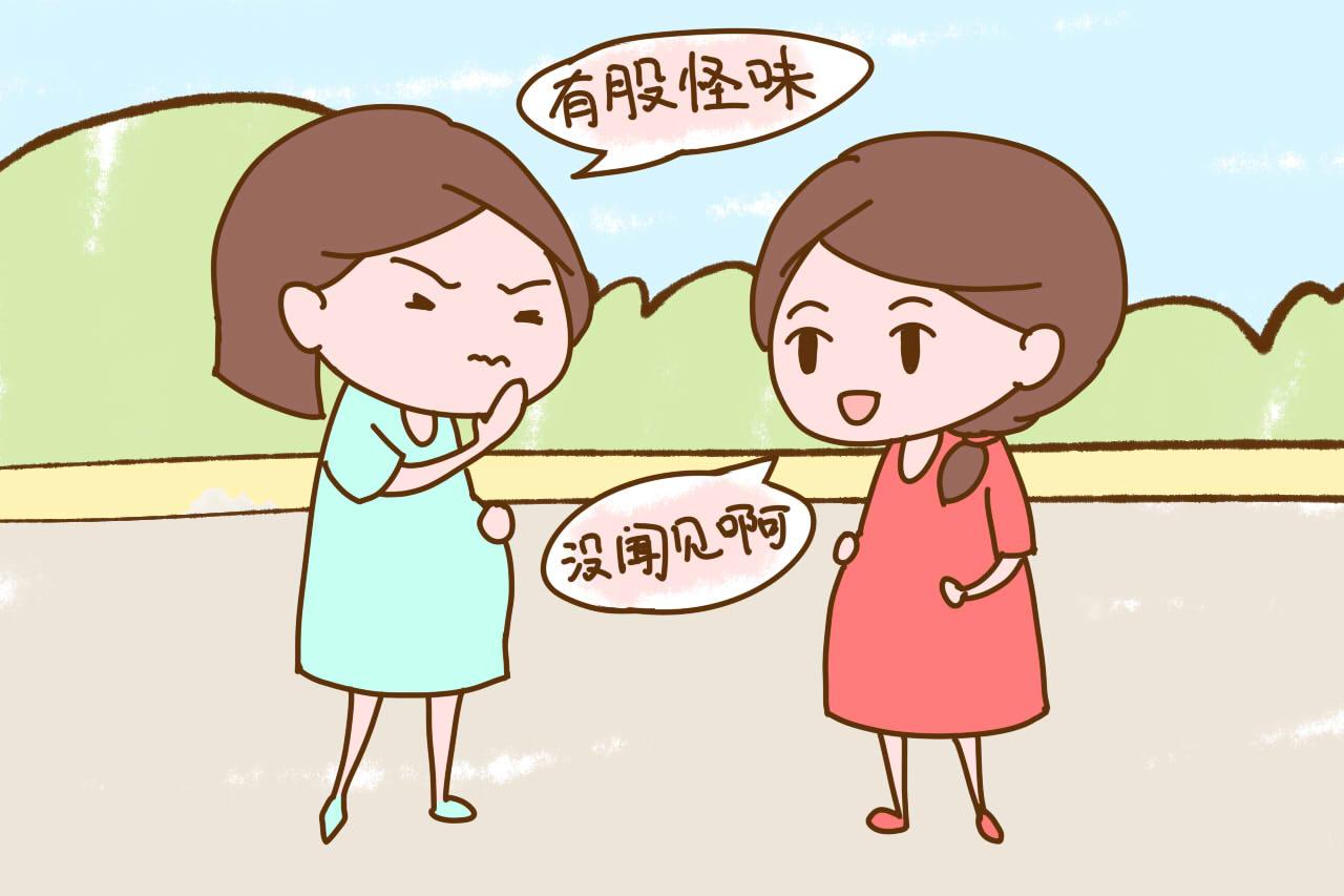 别不信, 这两类孕妈很幸运, 从怀到生可能都不会孕吐, 有你吗?