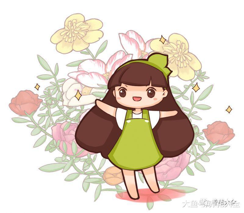 这15种花, 小时候经常见, 看看你还记得多少?