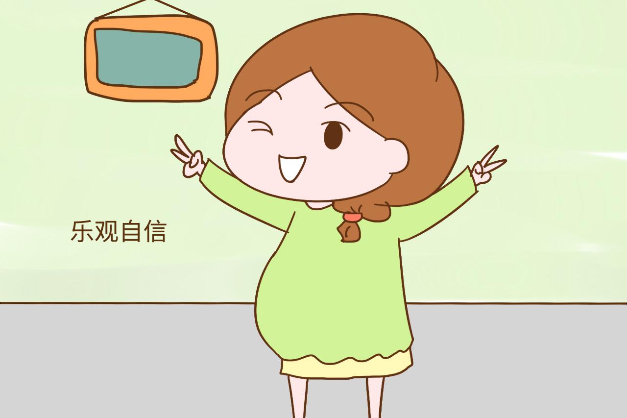 孕妈有这些特征, 生宝宝时会比常人轻松, 快对照一下