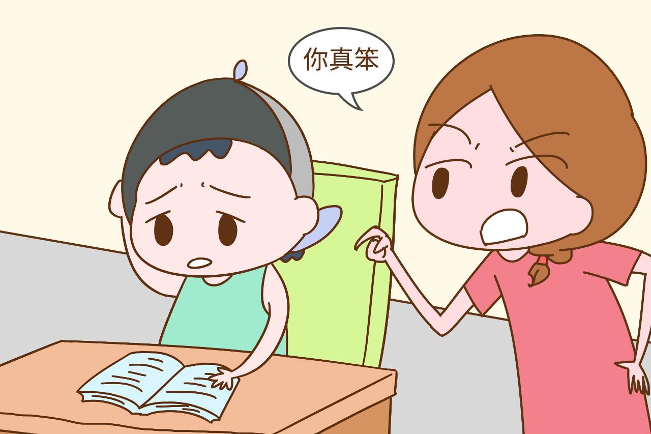 家有儿子, 再生气也不要对孩子说这几句狠话, 会让他一蹶不振