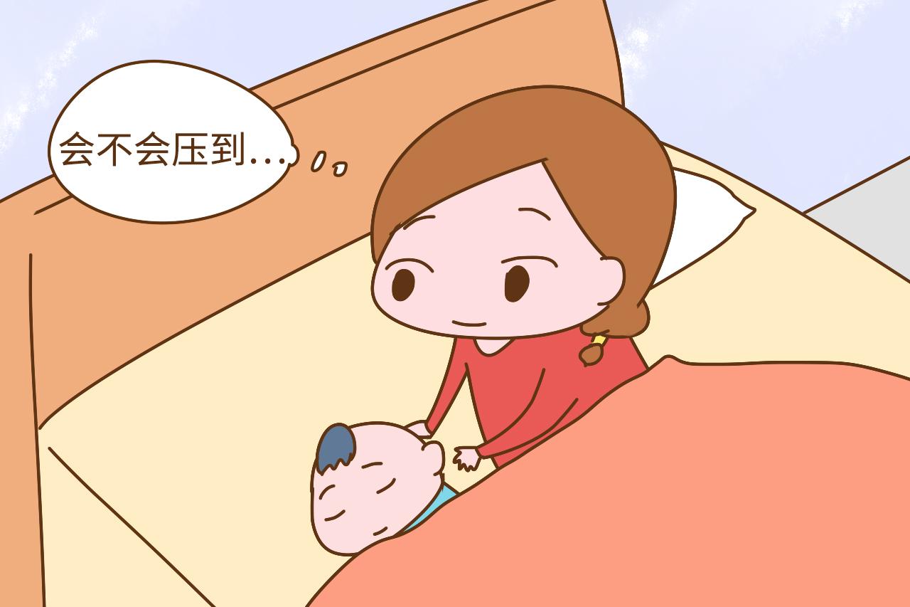 产后新手妈妈的最佳睡觉姿势是什么? 这可是有讲究的