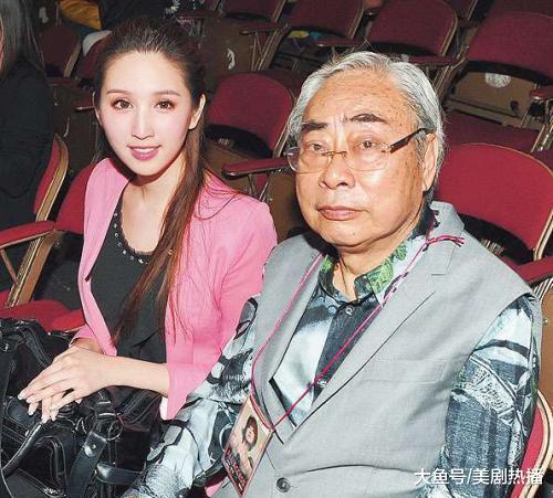 曾是TVB当家花旦, 家族破产父亲竟逼她分手转嫁80岁富商老头!