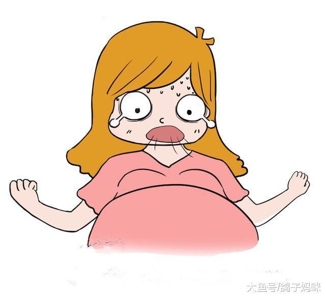 这些很危险, 可能会导致孕妈早产!