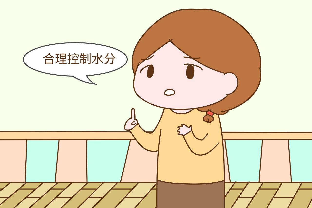 孕晚期不想羊水指数出问题, 孕妈做到这几点很重要, 你做到没?