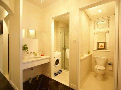 卫生间没窗户, 人家日本用这“3种”方法改善, 确实“异味”少!