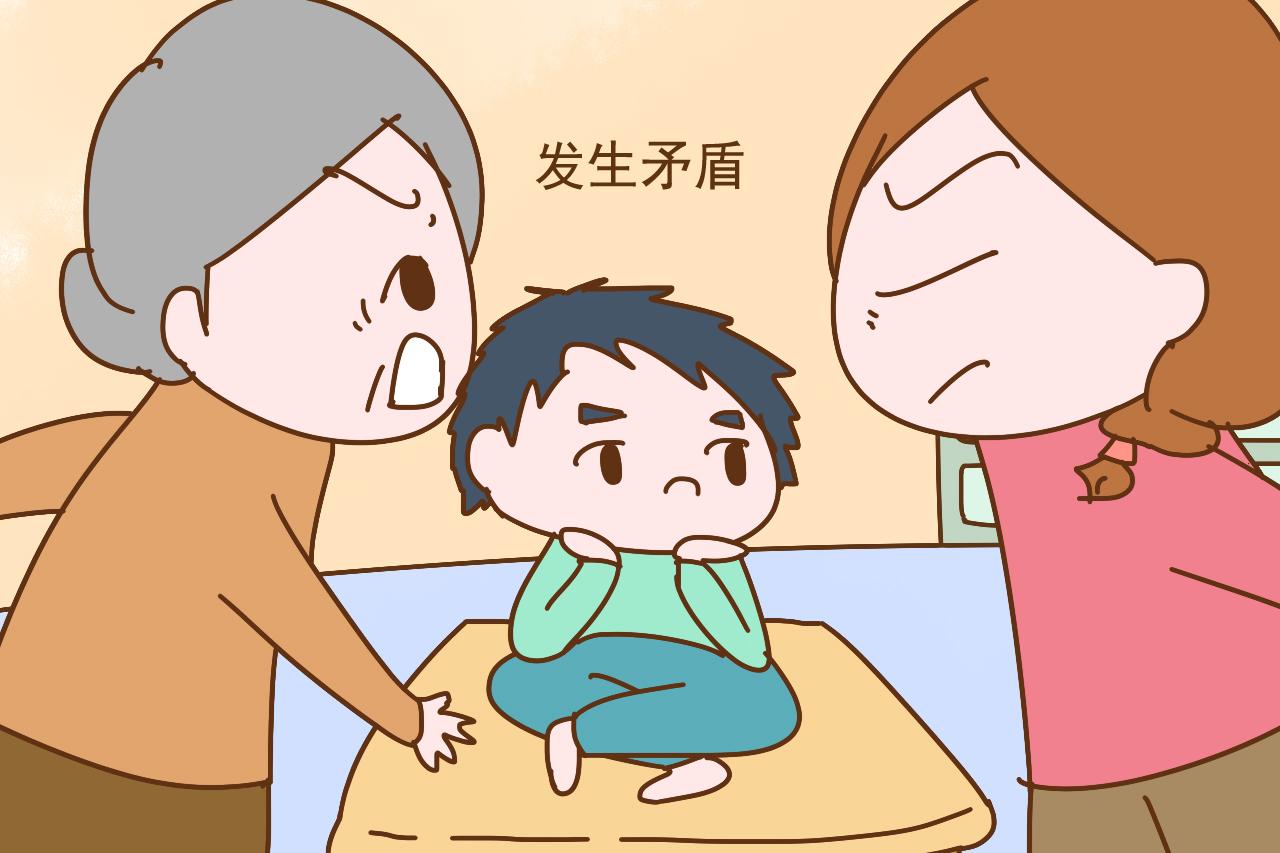 孩子长大后会不会跟妈妈亲, 主要取决于这2个人, 过来人深有体会