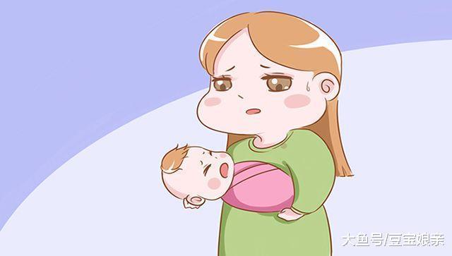 宝宝一哭就喂奶? 这个月份之后就再不适用了