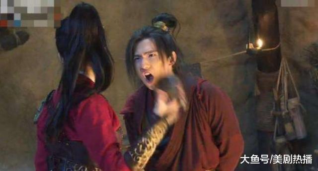 《武动乾坤》导演张黎为杨洋正名: 他很认真, 是真的想要演好戏!