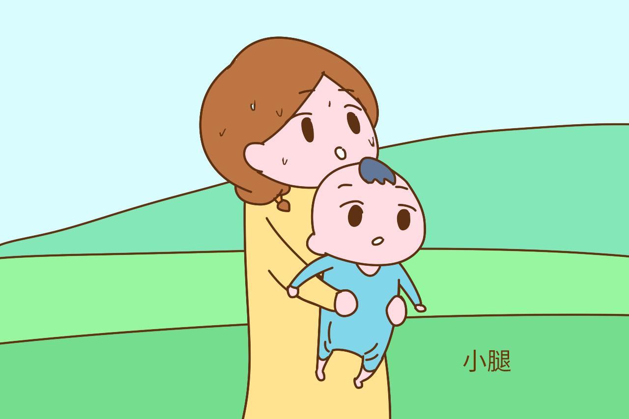 当妈的别大意, 宝宝这几个部位别再露外面了, 容易出问题