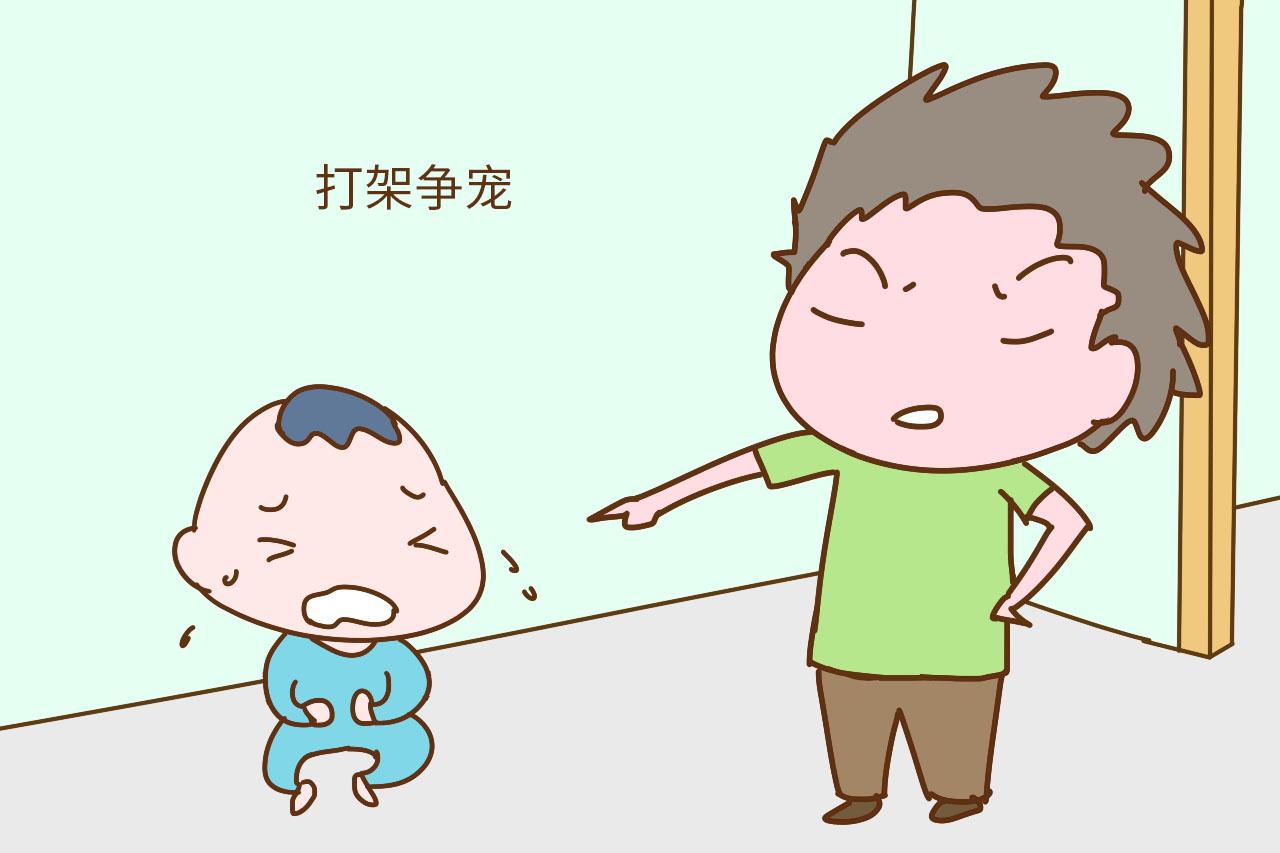 别不信, 在大宝的这个年龄之前生二胎, 恐怕家里以后难安宁