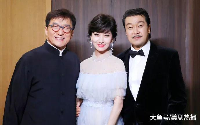 转型拍爱情片? 赵雅芝透露成龙晚年计划, 网友: 年龄是天敌啊!