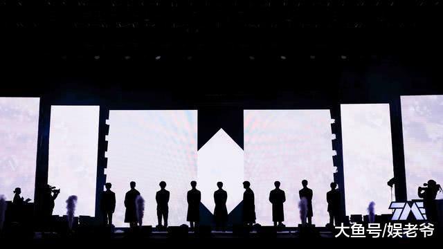 NINEPERCENT北京新专辑发布会 首支MV惊喜曝光