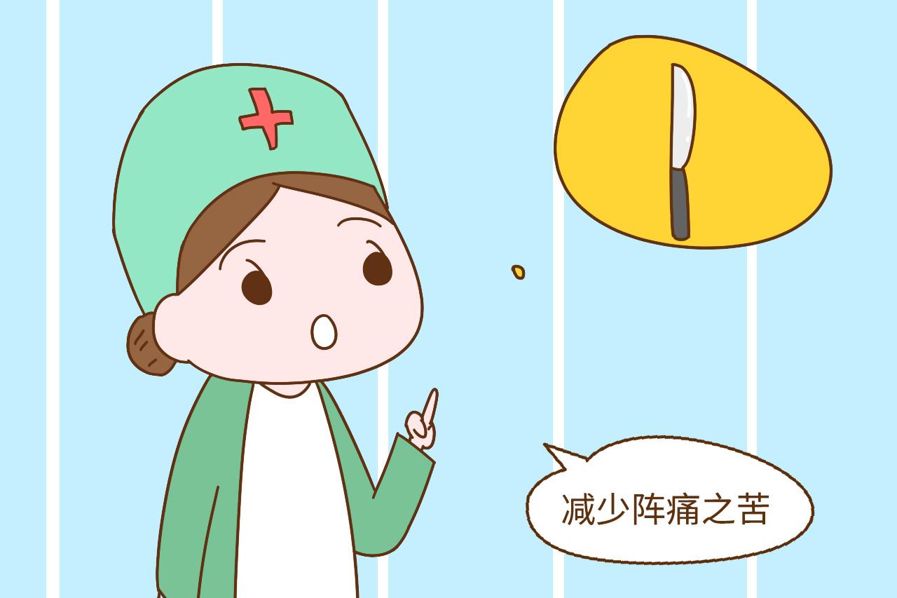 为什么说顺产对宝宝和妈妈都好, 顺产和剖腹产究竟有什么区别?