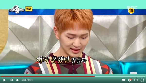 终于亲口提钟铉! SHINee队长温流崩溃落泪: 对不起